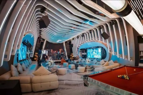 贵阳金熙府KTV招聘兼职/服务员,激情拼搏点燃职场璀璨之火